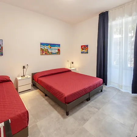 Holidays 197 La Spezia