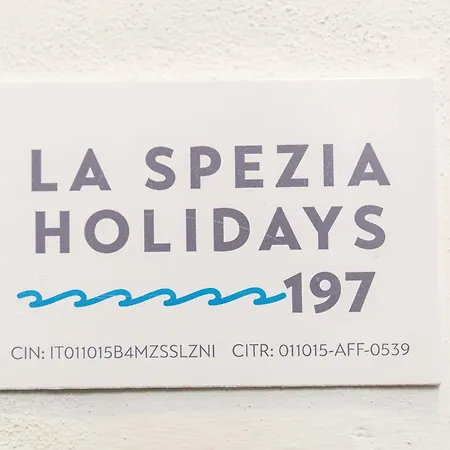 Holidays 197 Casa de hóspedes La Spezia