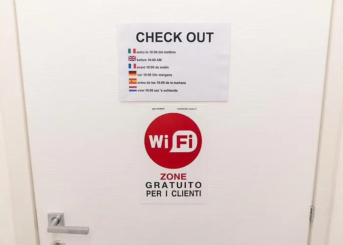 Penzion Holidays 197 La Spezia